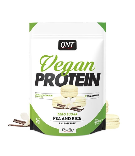 Vegan protein vkusno bez meso