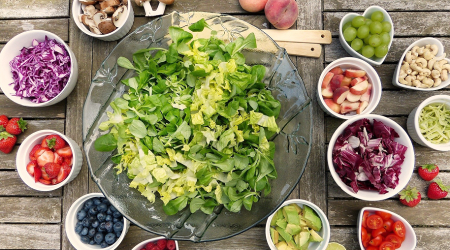 Која храна е веганска?