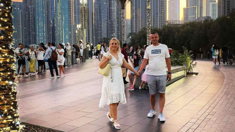 Дуаби дестинација која вреди да се посети