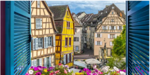 Колмар-вистинско чудо од волшебство